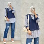 Dimma blouse 28BK & 29BK