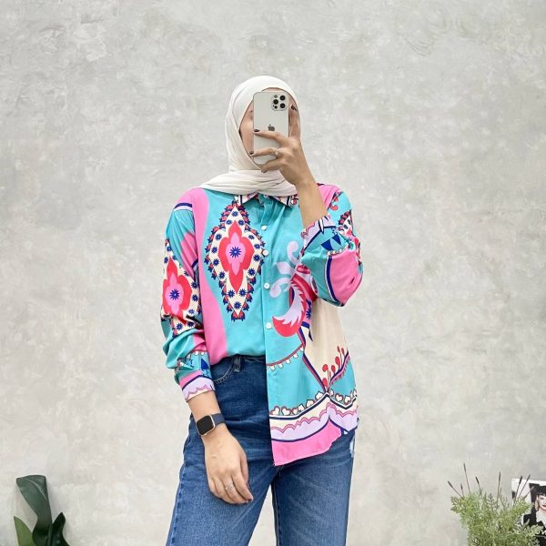 Blouse 684b