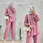 Yuri One Set 26BK & 27BK