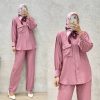 Oneset Double Poket 34BK & 35BK