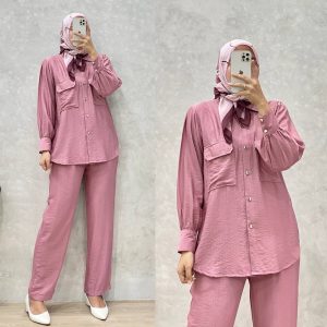 Oneset Double Poket 34BK & 35BK