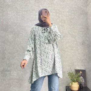 Vikuna Blouse
