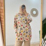Flowy Oneset Oversize