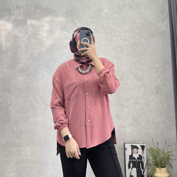 Sania Blouse